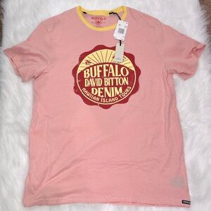 Buffalo David Bitton‎ Short Sleeve T-Shirt